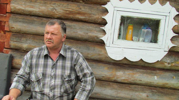 Юрий Анисимов