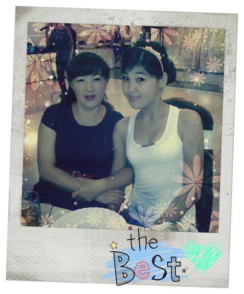 Жанаргуль Балгалиева