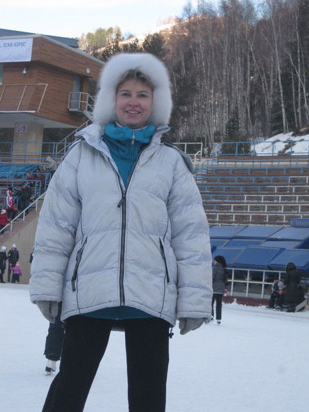 Ирина Шевякова