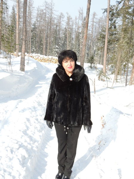 Елена Синкина