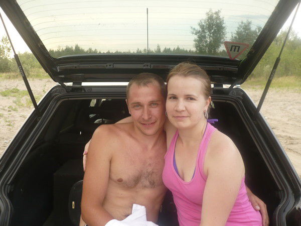 Евгения И Максим Марцоха