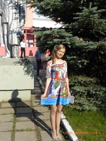 Ксения Шиповалова