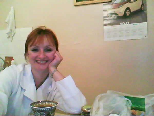 Наталья Бабурина