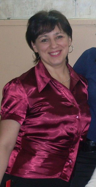 Марина Ващенко