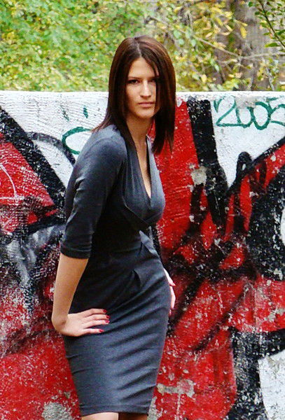 Рыжая Бестия