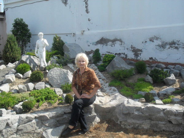 Галина Гуральская(Лачкова)