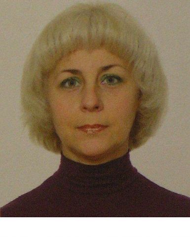 Лариса Шарова