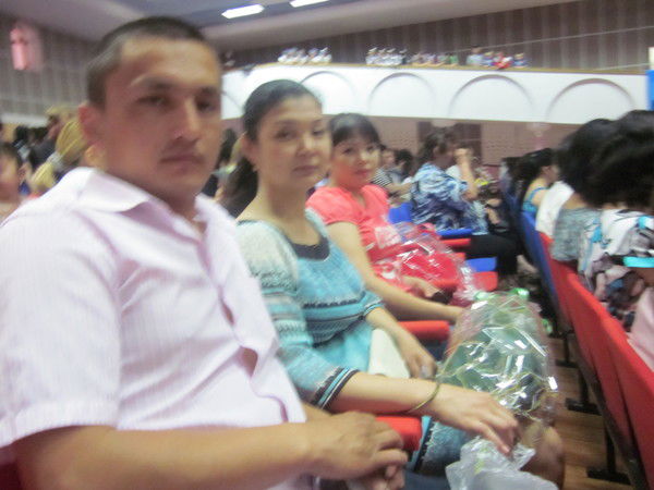 Айгул Темиргалиева