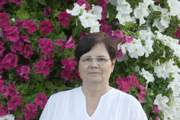 Валентина Максимовских