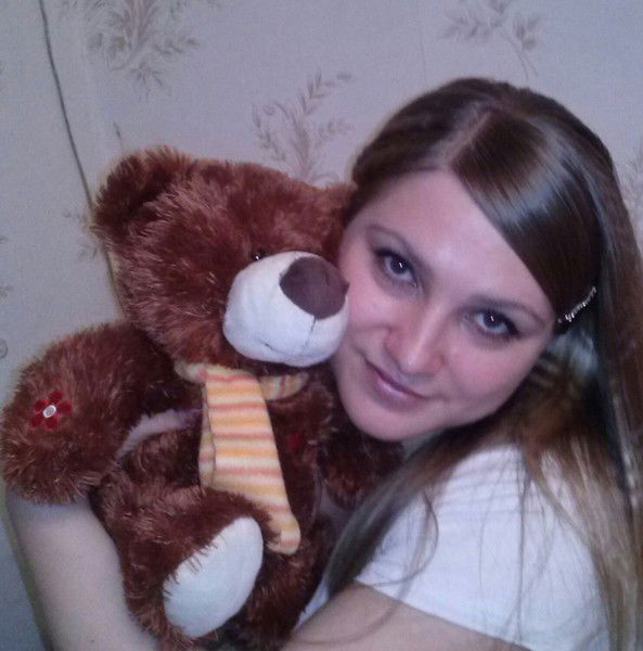 Олеся Леонтьева