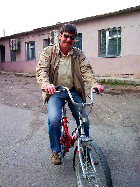 Сергей Берченко