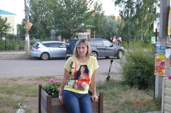 Алина Зайцева