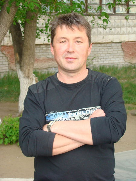 Александр Арсенин