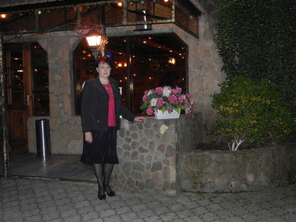 Светлана Данилова