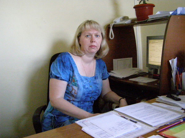 Светлана Шершикова