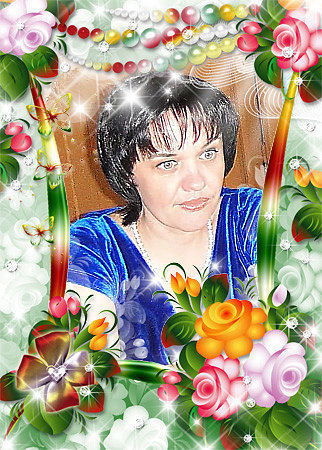 Елена Маркелова