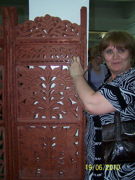 Любовь Ларина