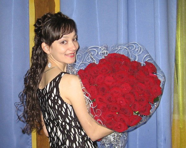 Ирина Халимова