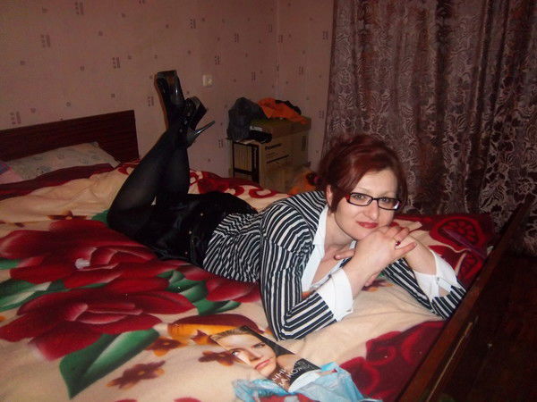 Надежда Петруша