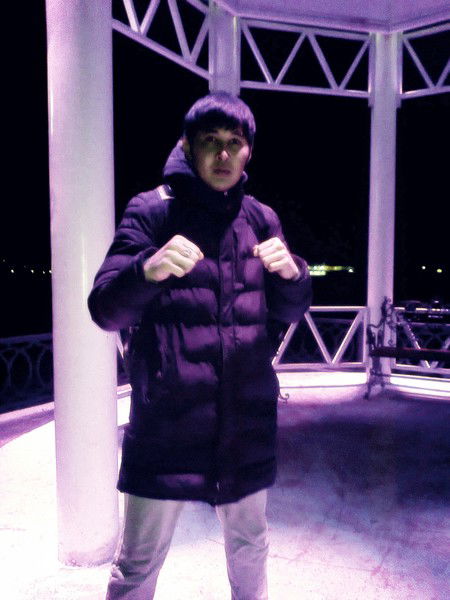 Айбын Алипов