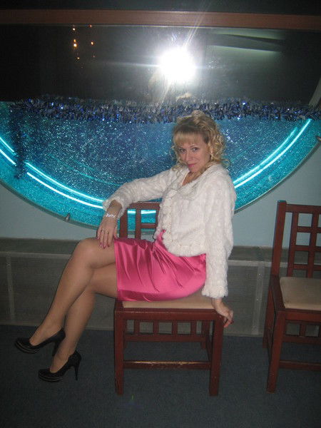 Марина Маринина