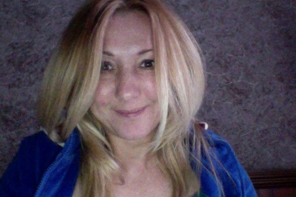 Лилия Алфёрова