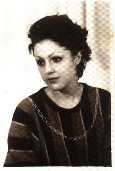 Ирина Алюханова