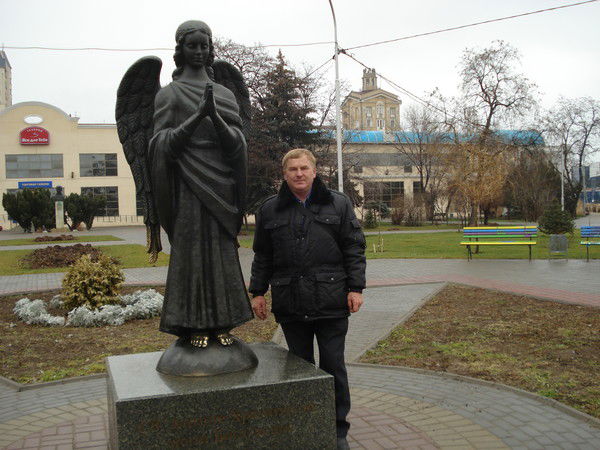 Олег Юрченко