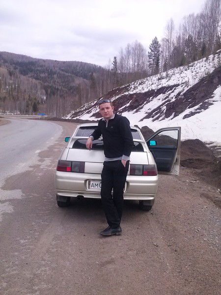 Олег Архипов