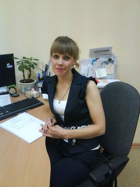 Наталья Шкиренко