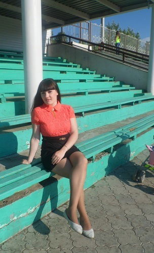 Настёнка Егорова