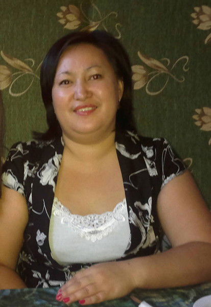 Салтанат Кудусова