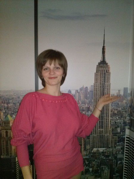 Вероника Драгунович