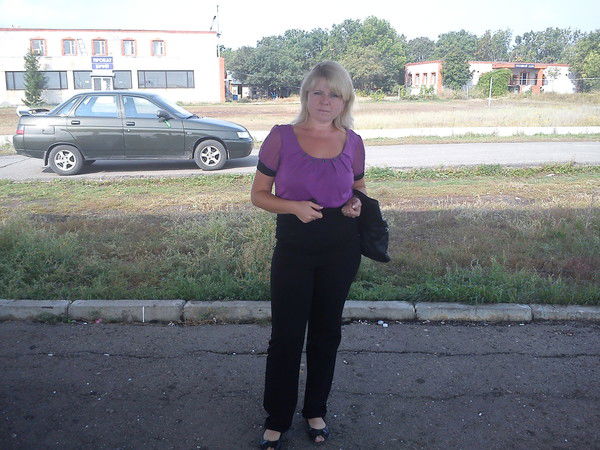 Юлия Лощёнова