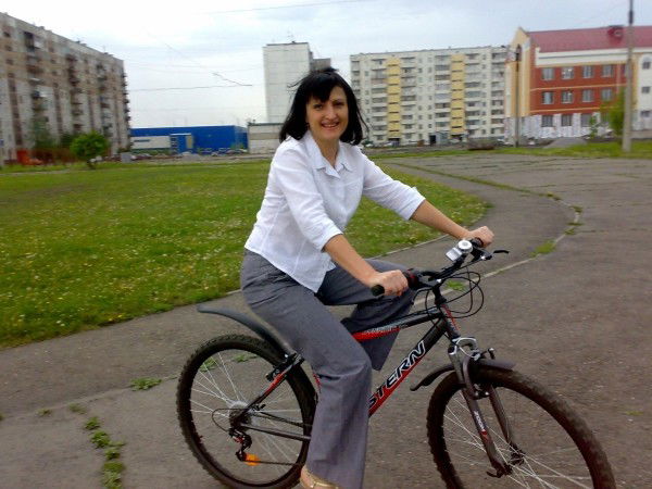 Лариса Тимошкина