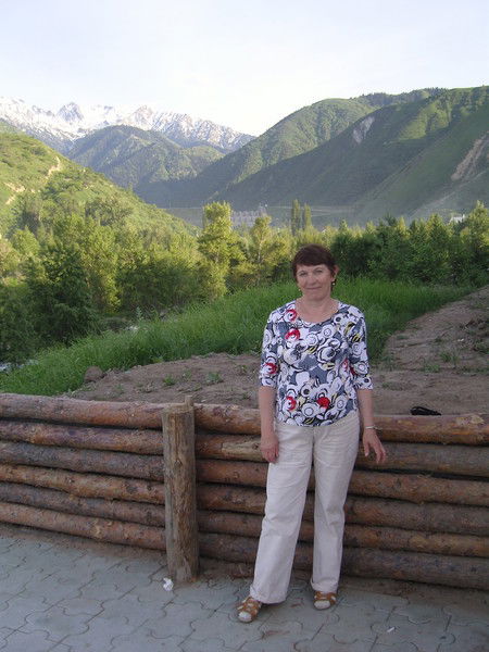 Мария Петровна Федорова