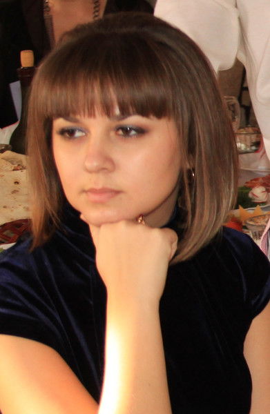 Ирина Трегубова