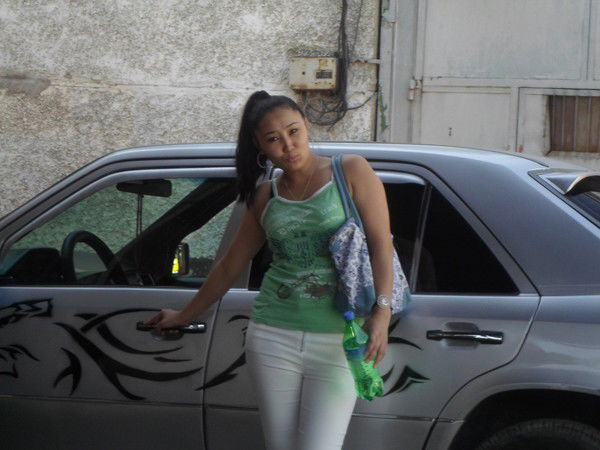 Анар Альдешева