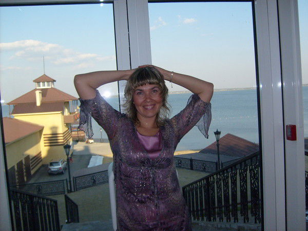 Оксана Микрюкова