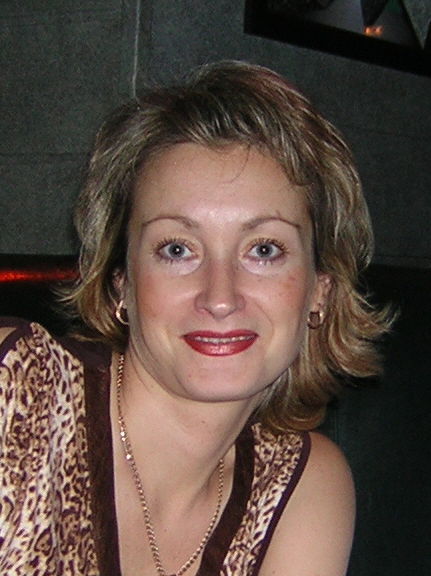 Надежда Балашова