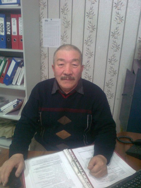 Ергали Шатпаков