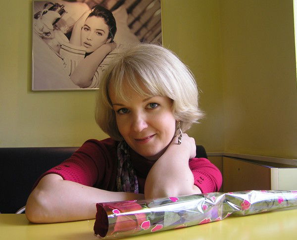 Юлия Букина