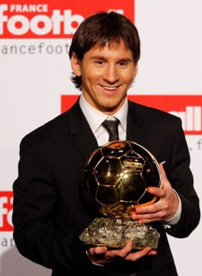 Messi Lionel