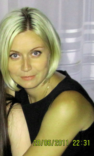 Елена Кретова