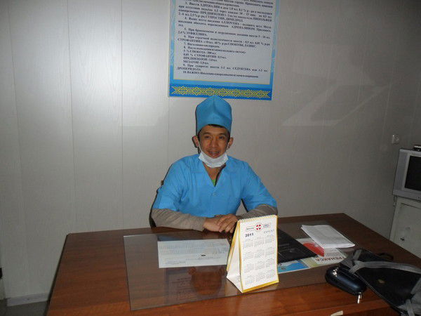 Абылай Какабаев