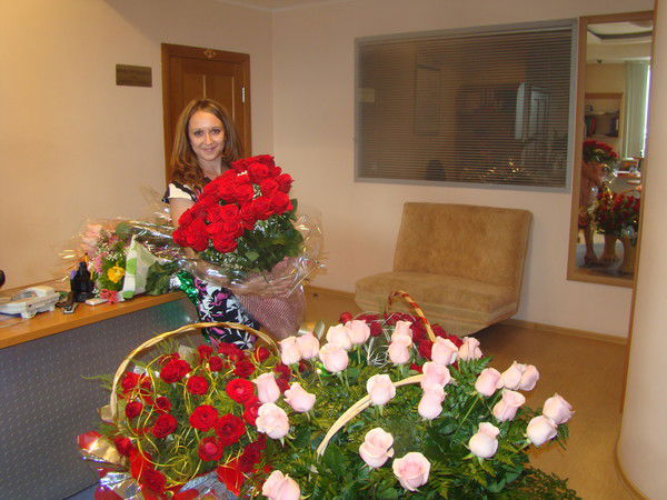 Ирина Бросалина