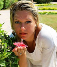 Христина Горовая