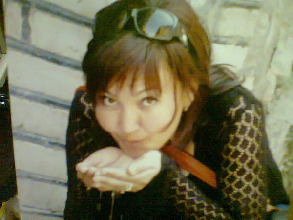 Алымкан Абдубалиева