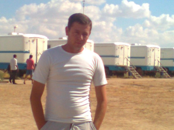 Сергей Яровой