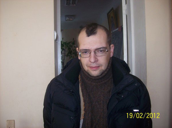 Александр Пономаренко